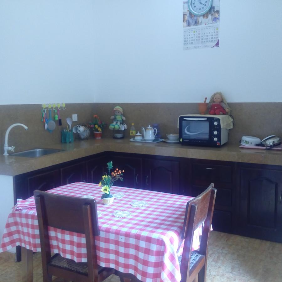 Pubudu'S Villa Hikkaduwa Zewnętrze zdjęcie