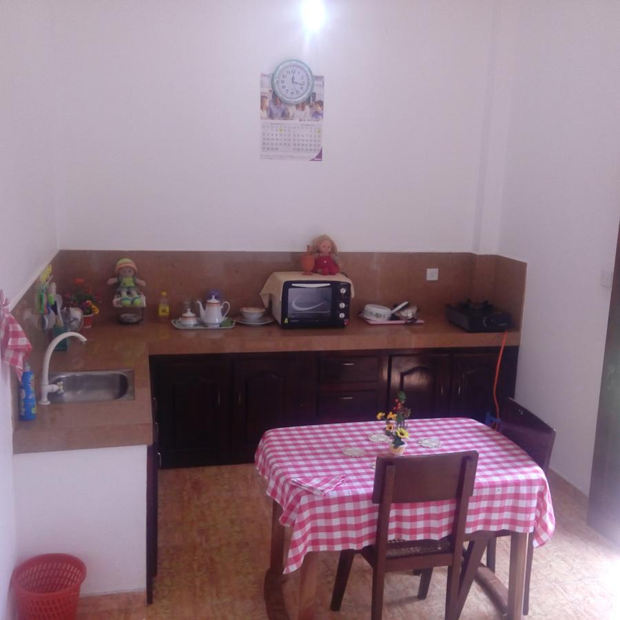 Pubudu'S Villa Hikkaduwa Zewnętrze zdjęcie
