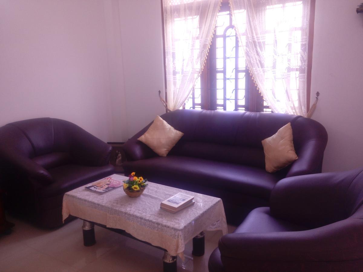 Pubudu'S Villa Hikkaduwa Zewnętrze zdjęcie